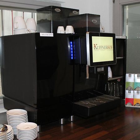 Kueffner Hof Hotel Langenbeutingen Ngoại thất bức ảnh