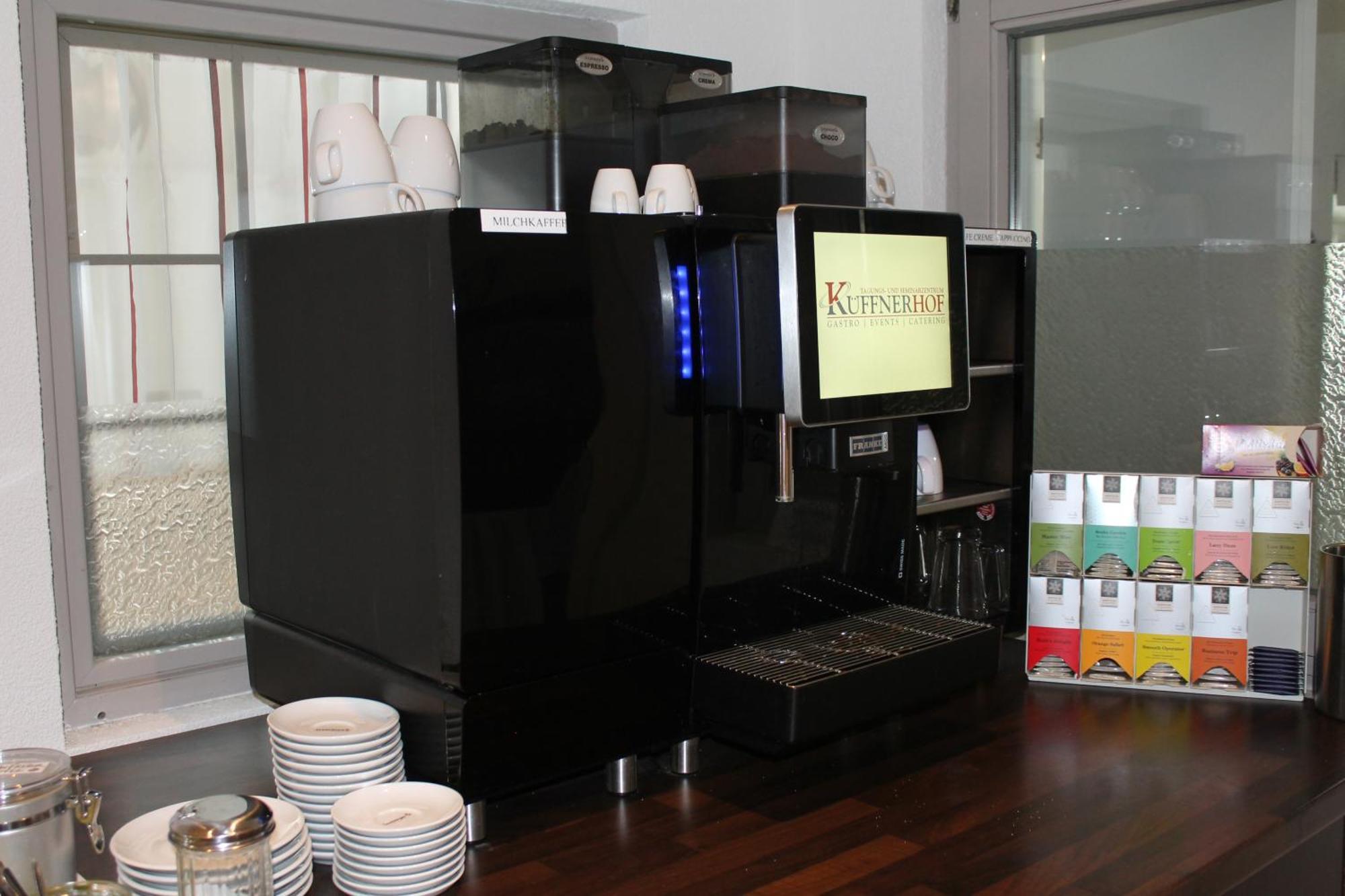 Kueffner Hof Hotel Langenbeutingen Ngoại thất bức ảnh